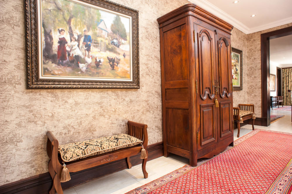 Ivory Manor Boutique Hotel Pretoria-Noord エクステリア 写真
