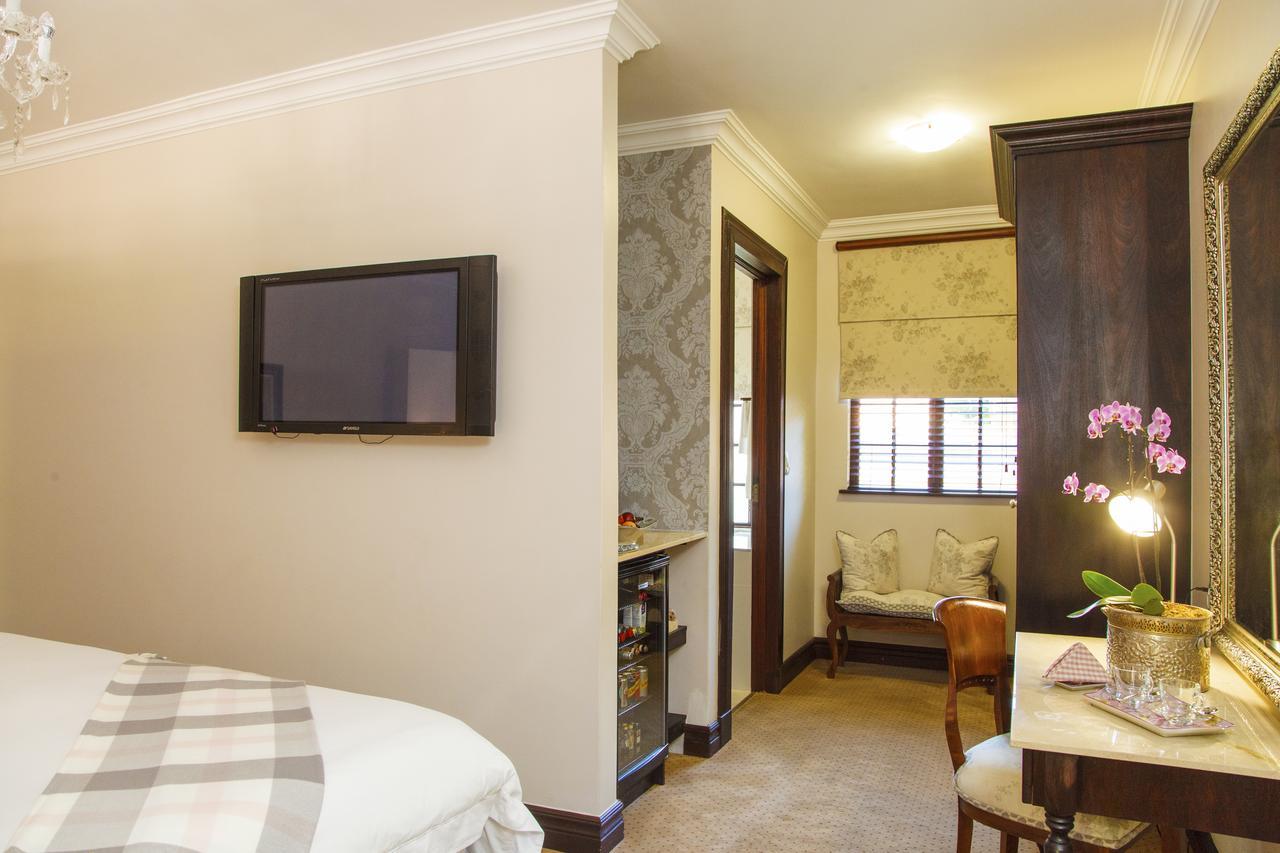 Ivory Manor Boutique Hotel Pretoria-Noord エクステリア 写真