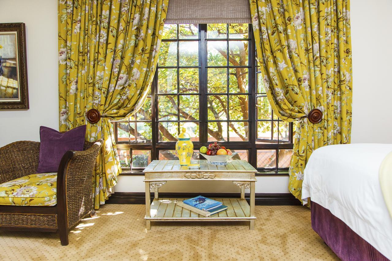 Ivory Manor Boutique Hotel Pretoria-Noord エクステリア 写真