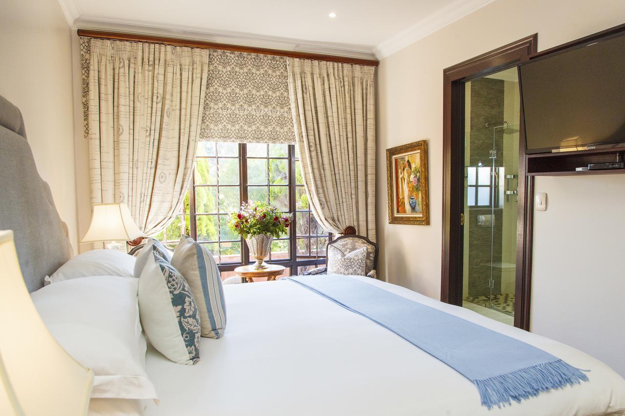 Ivory Manor Boutique Hotel Pretoria-Noord エクステリア 写真