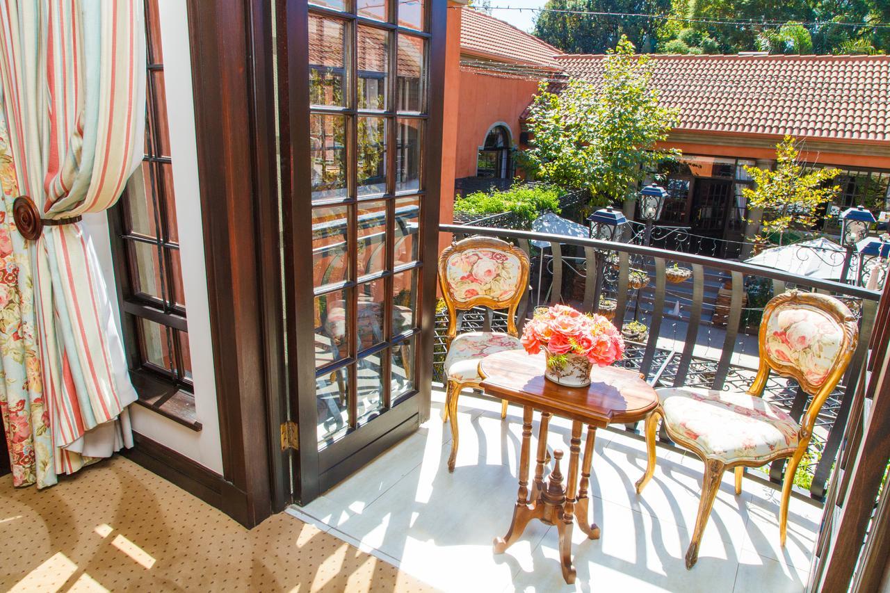 Ivory Manor Boutique Hotel Pretoria-Noord エクステリア 写真