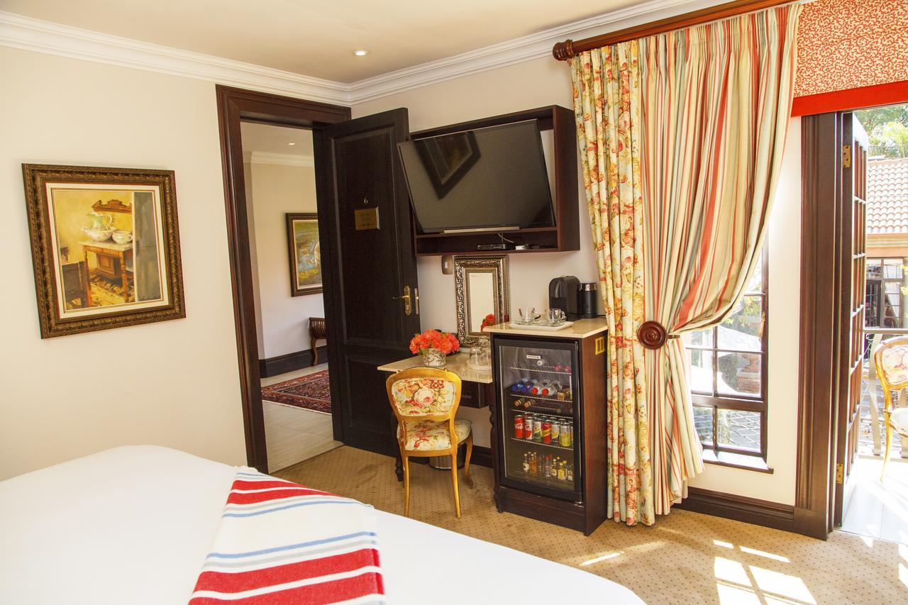 Ivory Manor Boutique Hotel Pretoria-Noord エクステリア 写真