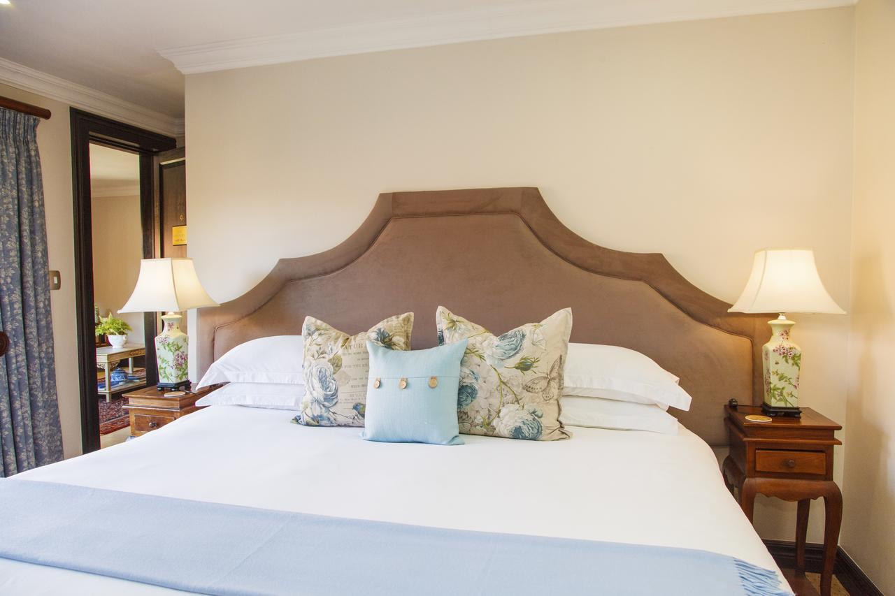 Ivory Manor Boutique Hotel Pretoria-Noord エクステリア 写真