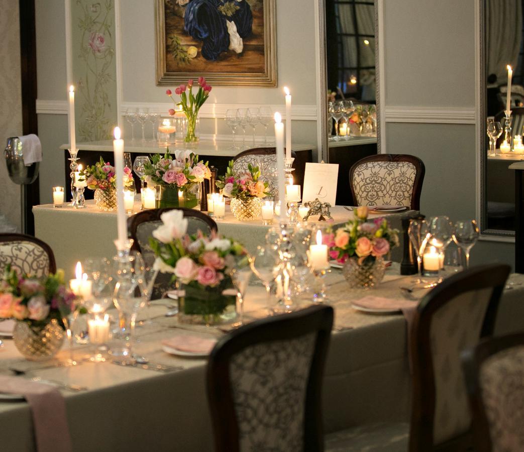 Ivory Manor Boutique Hotel Pretoria-Noord エクステリア 写真